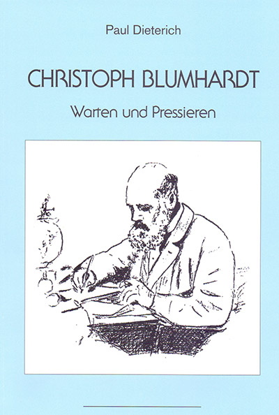 Christoph Blumhardt